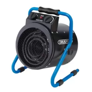 Image of Draper 230V Electric Space Heater 2kW