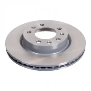 Image of Brake Discs 105713 by Febi Bilstein