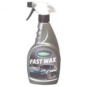 Image of Tetrosyl Triplewax Fast Wax - 500ml