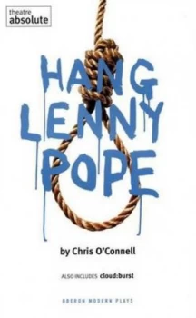 Image of Hang Lenny Pope by Chris Oconnell Paperback