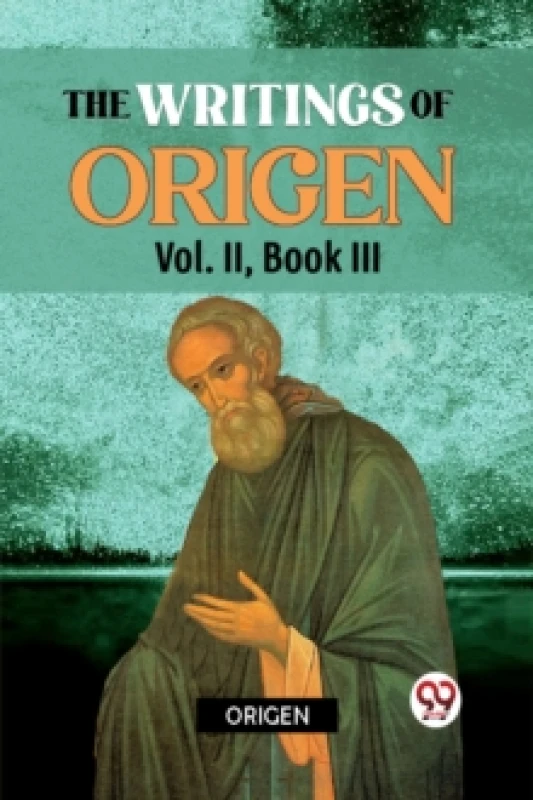 Image of The Writings of Origen Paperback / softback