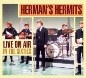 Image of Live On Air in the Sixties by Hermans Hermits CD Album