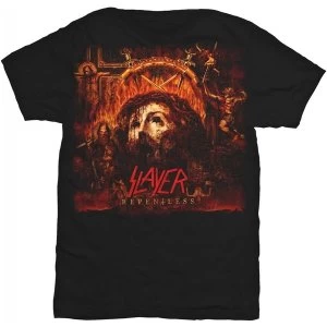 Image of Slayer - Repentless Mens Small T-Shirt - Black