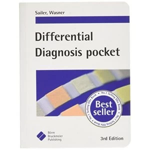 Image of Differential Diagnosis Pocketbook by Christian Sailer (Paperback, 2011)