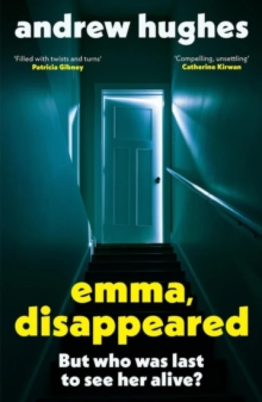 Image of Emma, Disappeared : A gripping, twist-filled thriller where nothing is as it seems Paperback / softback