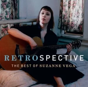 Image of Retrospective The Best of Suzanne Vega by Suzanne Vega CD Album