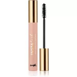 Image of Barry M Insta Lash false lashes effect mascara shade Black 10 ml