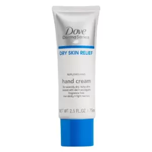 Image of Dermaseries Itchy Repairing Hand Cream 75ml