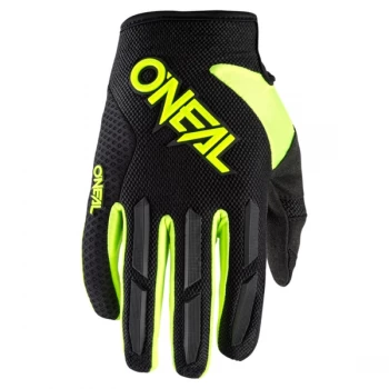 Image of Element Glove Neon Yellow S/8