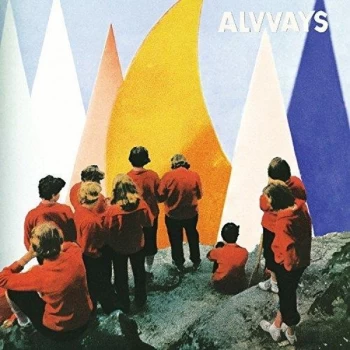 Image of Alvvays - Antisocialites 2017 Vinyl