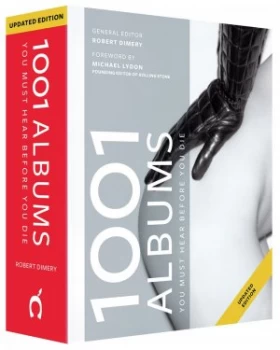 Image of 1001 Albums You Must Hear Before You Die