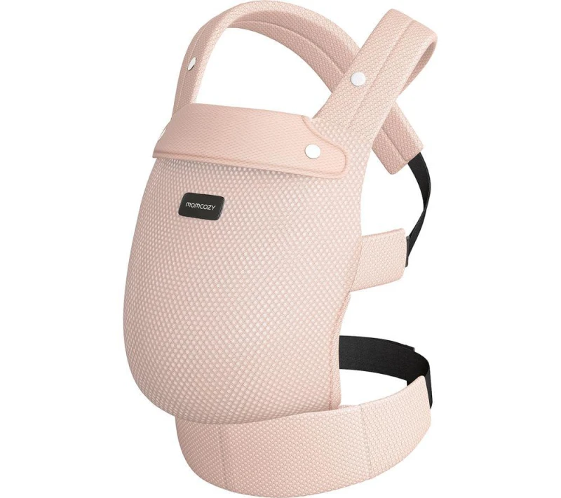 Image of MOMCOZY BC001-PK12NB-A Baby Carrier - Pink 810123509201