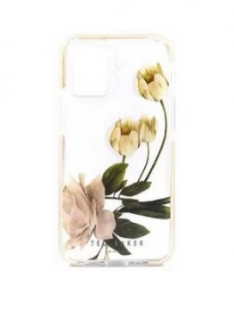 Image of Ted Baker Elderflower Antishock For iPhone 12 Pro Max
