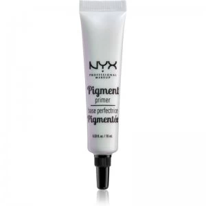 Image of NYX Professional Makeup Glitter Goals pigment primer Shade 01 10ml