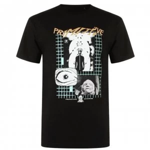 Image of Primitive Printed T Shirt Mens - Hidden Powwers