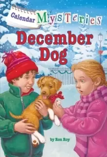 Image of Calendar Mysteries #12: December Dog