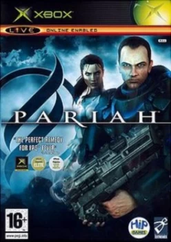Image of Pariah Xbox Game