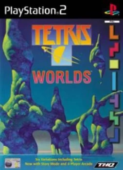 Image of Tetris Worlds PS2 Game