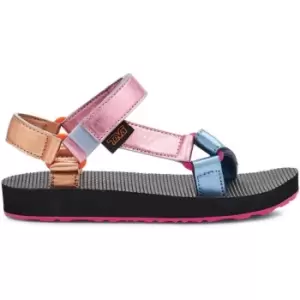 Image of Teva OG Metalic Sandals - Pink