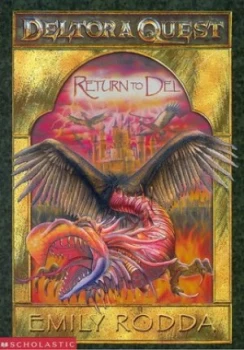 Image of Return to Del by Emily Rodda Paperback