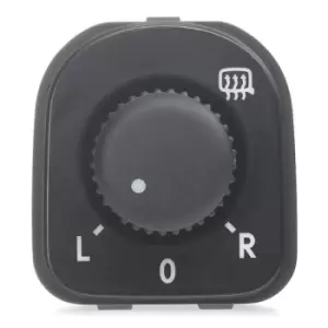 Image of TOPRAN Switch, mirror adjustment VW,SEAT 115 166 1K0959565F,1K0959565FREH,1K0959565H 1K0959565HREH,1K0959565K,1K0959565KREH,1K0959565F,1K0959565FREH