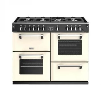 Image of Stoves Richmond S1100G 110cm Gas Range Cooker - Cream
