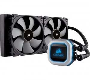 Image of Corsair Hydro H115i 140mm Cooling Fan