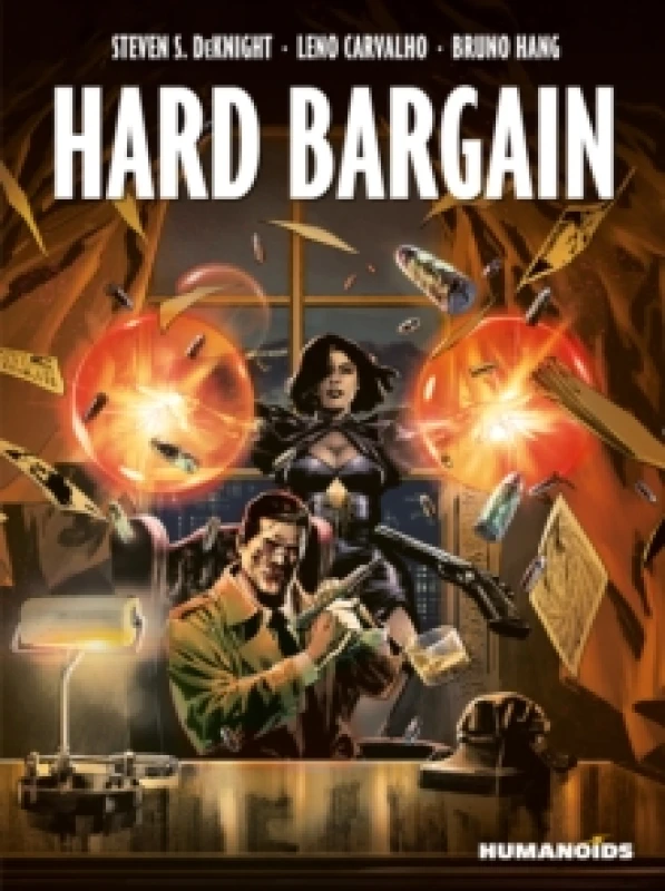 Image of Hard Bargain Paperback / softback