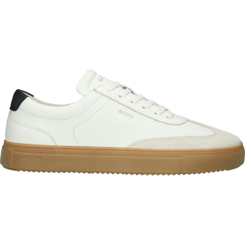 Image of Blackstone Trainers Blackstone Slate Harper Blanc Male 41