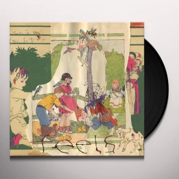 Image of Animal Collective - Feels Vinyl
