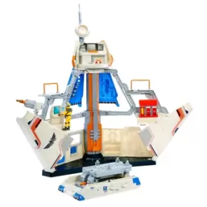 Image of Disney And Pixar Lightyear Ultimate Star Command Base Playset