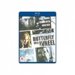 Image of Butterfly On A Wheel Bluray