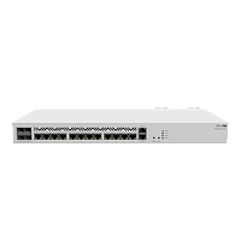 Image of Mikrotik CCR2116-12G-4S+ wired Router Gigabit Ethernet White