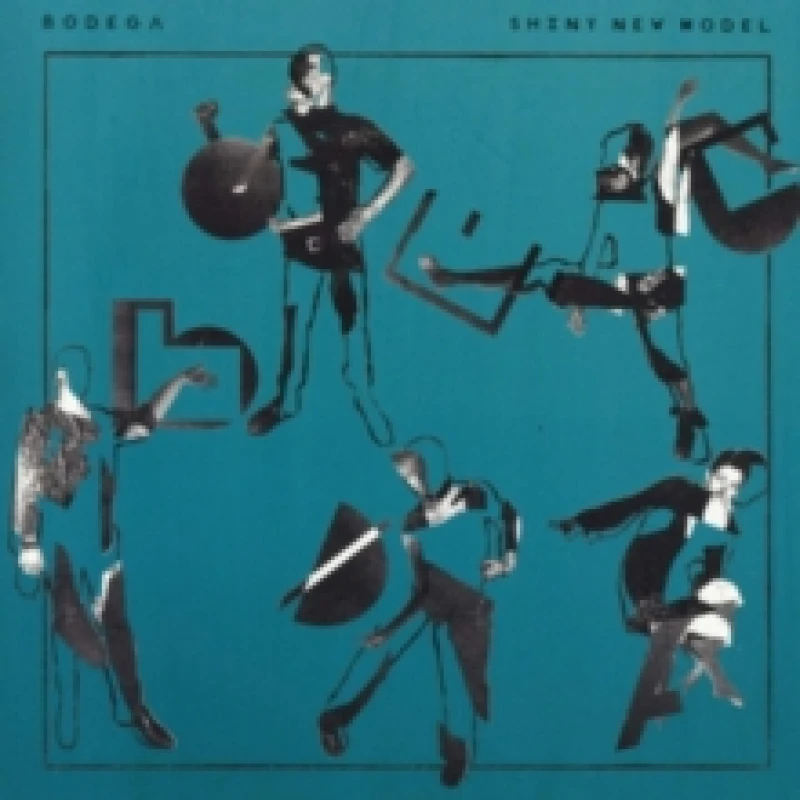 Image of Shiny New Model CD / EP