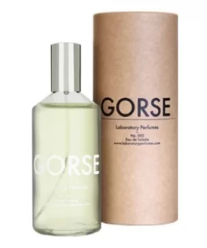 Image of Laboratory Perfumes Gorse Eau de Toilette For Him 100ml