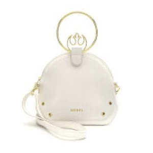 Image of Loungefly Star Wars Gold Rebel Handle Crossbody Bag