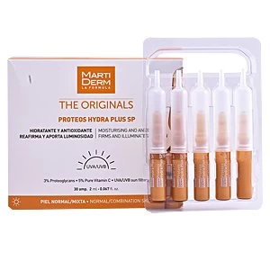 Image of THE OriginalS proteos hydra plus sp ampoules 30 x 2ml