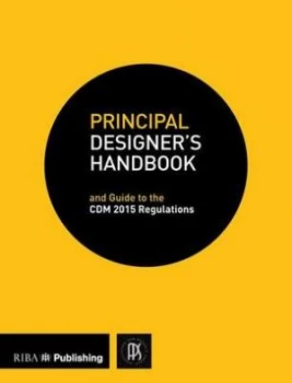 Image of Principal Designers Handbook by Association for Project Safety Book