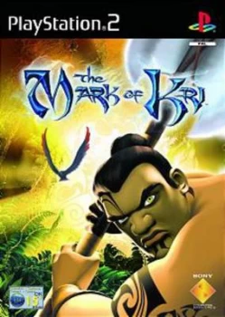 Image of The Mark of Kri PS2 Game