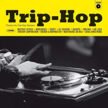 Image of Various - Trip-Hop (Classics By Trip-Hop Masters) Vinyl
