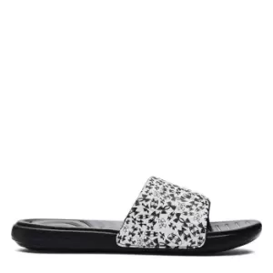 Image of Under Armour Graphic Sliders - White