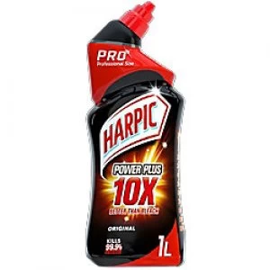Image of Harpic Toilet Cleaner Power Plus 1 L