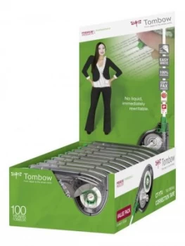 Image of Tombow Correction tape MONO YT 4.2mm x 10m PK1