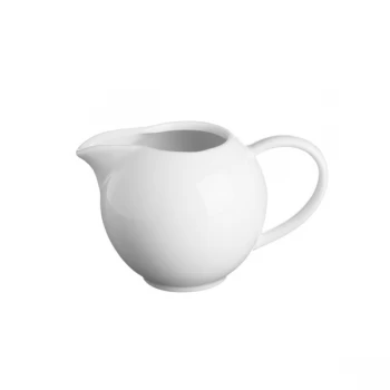 Image of Price & Kensington Simplicity Creamer Creamer White
