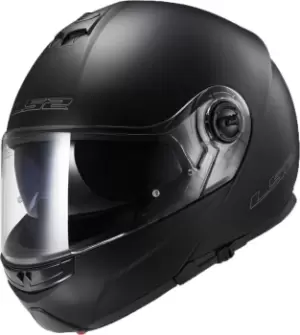 Image of LS2 FF325 Strobe Helmet, black, Size S, black, Size S