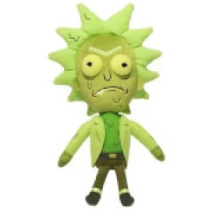 Image of Rick and Morty Rick Pop Galactic Plush