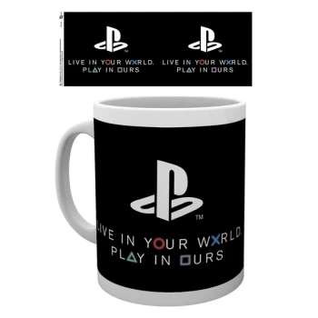 Image of Playstation - World Mug