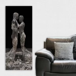 Image of DKY84143209_50120 Multicolor Decorative Canvas Painting