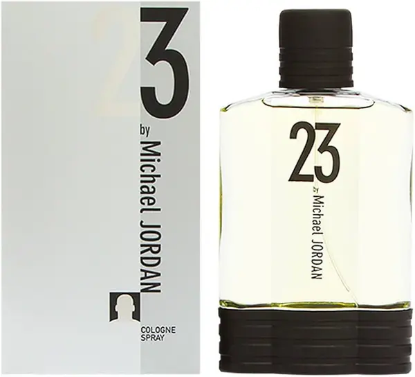 Image of Michael Jordan 23 Eau de Cologne For Him 100ml