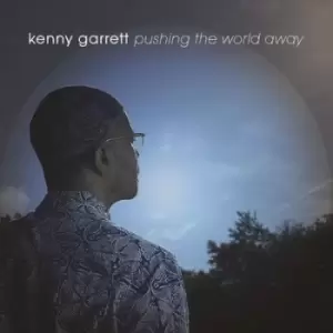 Image of Kenny Garrett - Pushing the World Away CD Album - Used